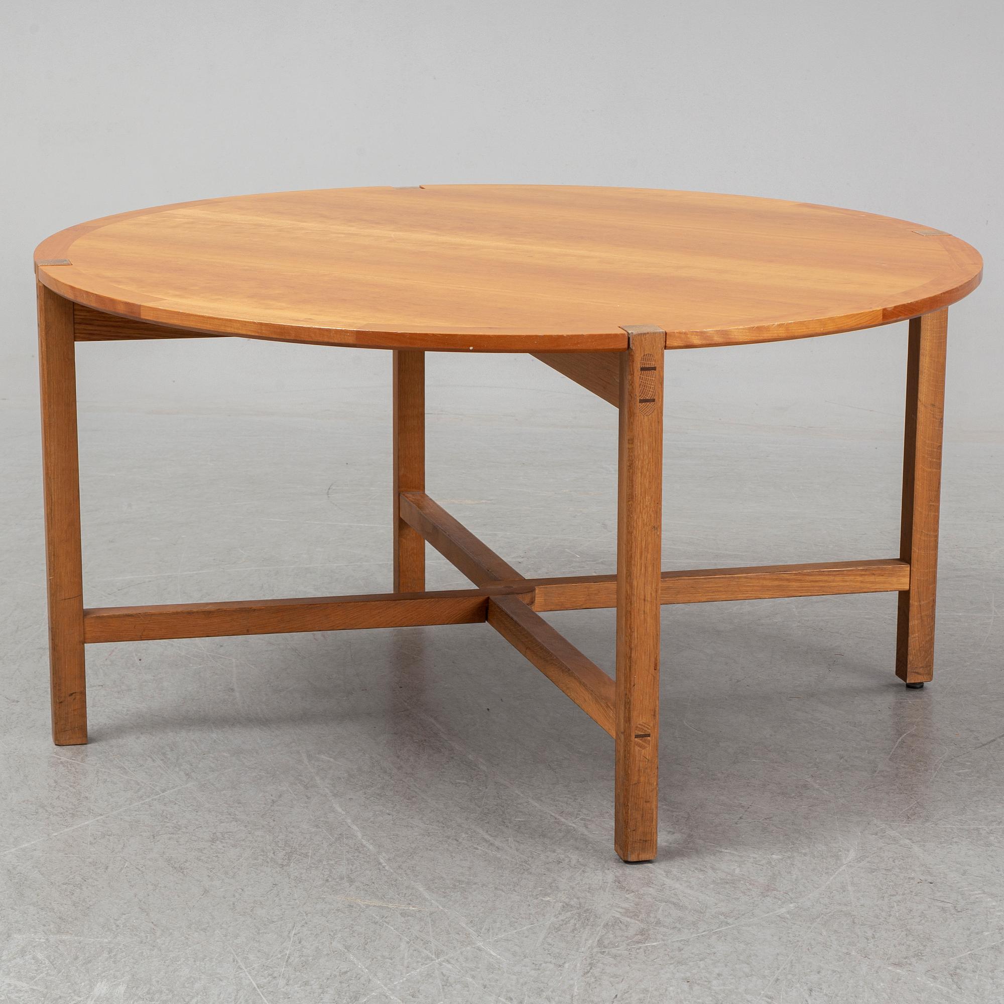 CHRISTINA FÜRST, a 'Kaskad' coffee table, Bröderna Andersson & Söner, Husqvarna.