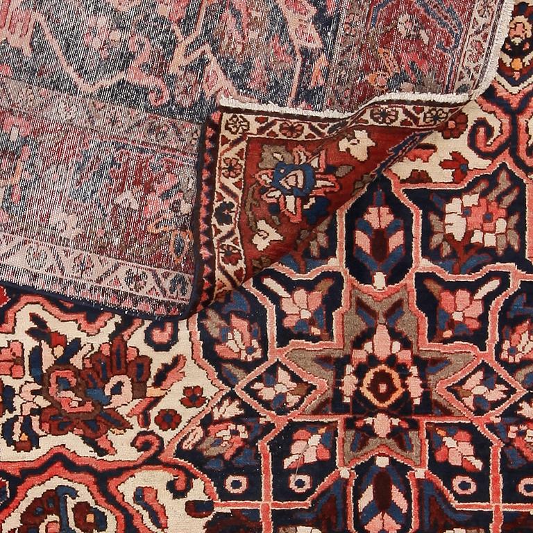 MATTA, Baktiari, ca 378 x 275 cm.