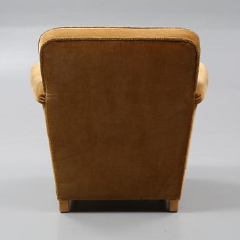 FÅTÖLJ, Dux, omkring 1900-talets mitt.