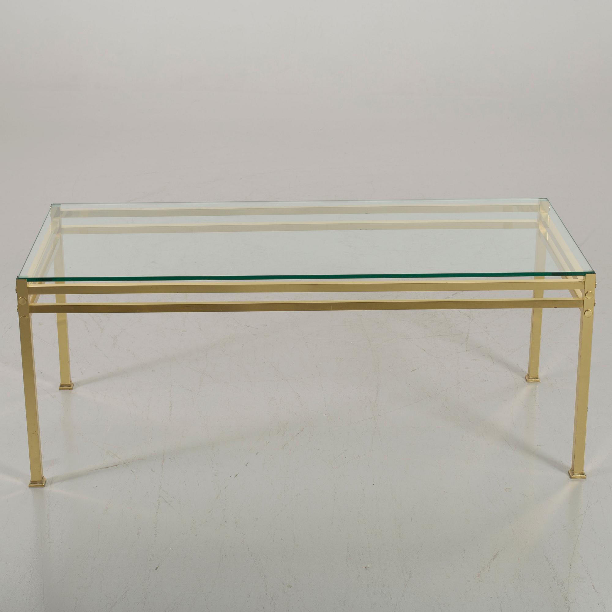 SOFFBORD, 1900-talets andra hälft.