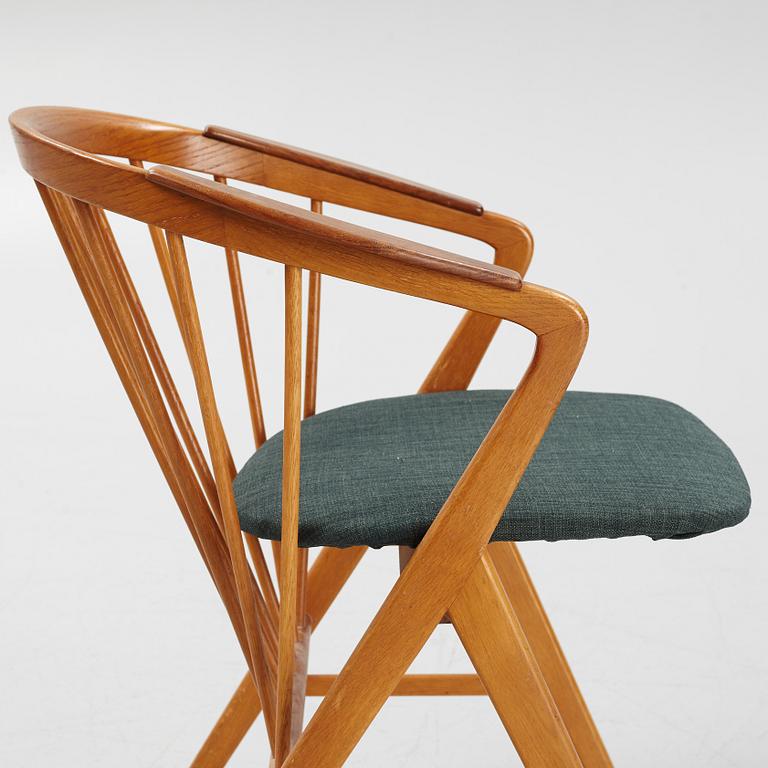 Gunnar Ruda, a pair of 'Sierra' chairs, IKEA, 1950's/60's.