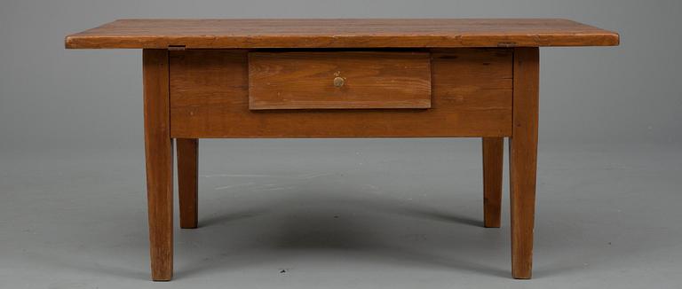SOFFBORD, allmoge, 1800-tal.