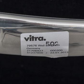 CHARLES & RAY EAMES, skrivbordssstol, "Soft Pad Chair EA 208", Vitra, omkring 2015.