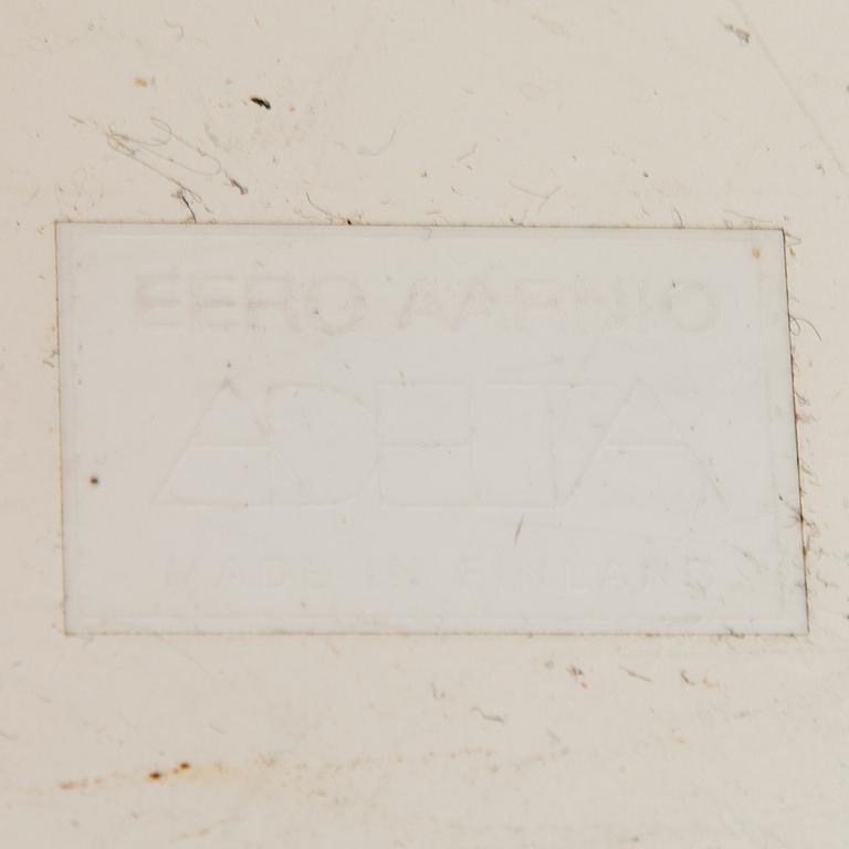 EERO AARNIO, "Pallotuoli", Adelta. Malli muotoiltu 1963.