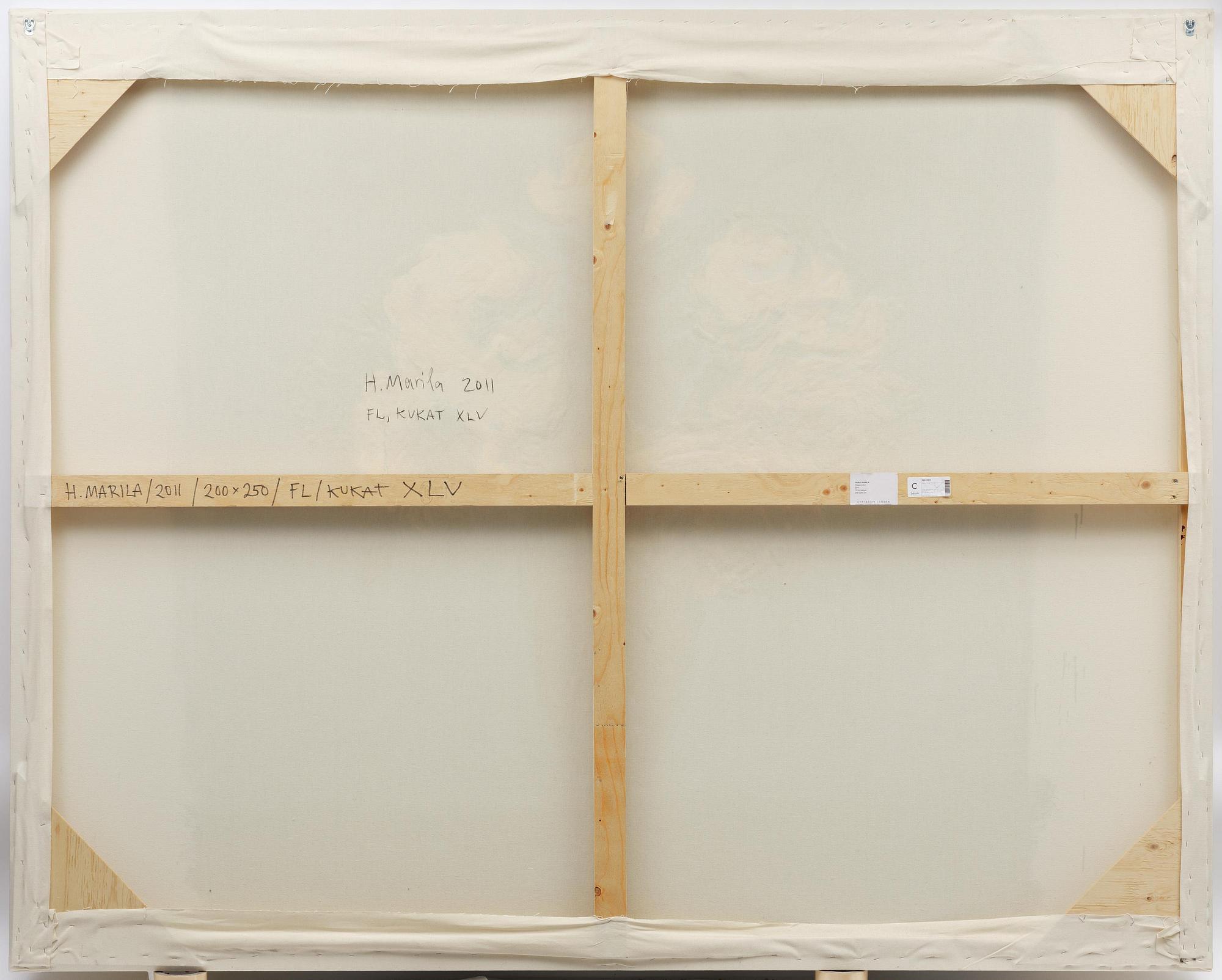 Heikki Marila, "Flowers XLV".