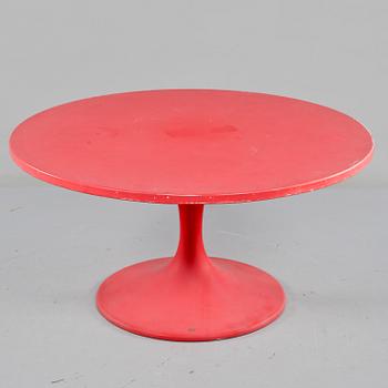 SOFFBORD, 1900-talets andra hälft.