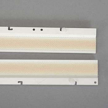 GARDINER/PANELGARDINER, 2 st, "Santé", Josef Frank, Firma Svenskt Tenn.