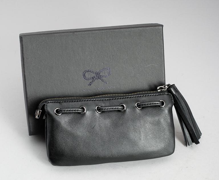 VÄSKA/PLÅNBOK, Anya Hindmarch.