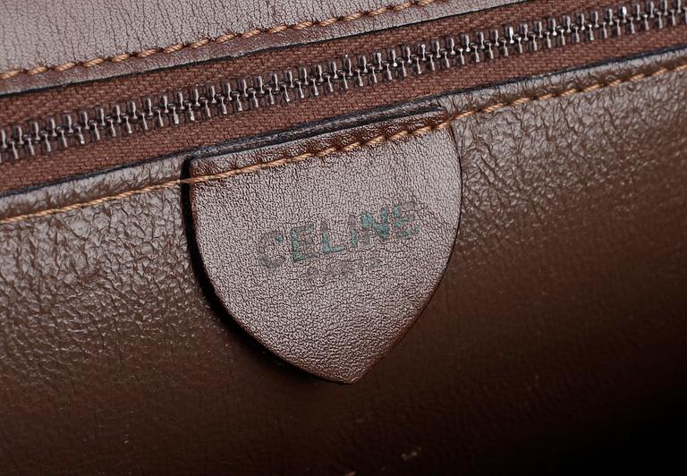 VÄSKA, Celine, Paris, 1900-talets mitt.