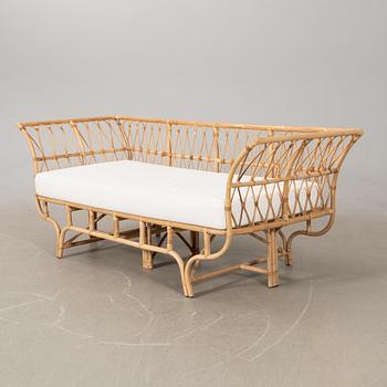 Sofa, second half of the 20th century.