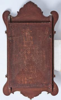 A Baroque style mirror, Southern Europe, first half of the 20th Century.