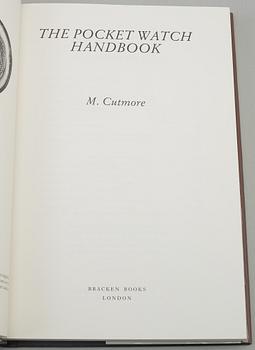 A set of 5 watch books.