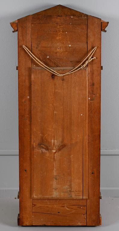 SPEGEL, Karl Johanstil, 1800-talets mitt.