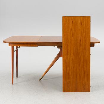 David Rosén, dining table, "Napoli", mid-20th century.