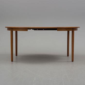 MATBORD, 1950 / 60-tal,  en iläggsskiva.