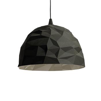 Ludovica Serafini & Roberto Palomba, Five 2Rock pendants', Diesel/Foscarini.