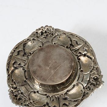 Silver, 8 delar, 1900-tal.