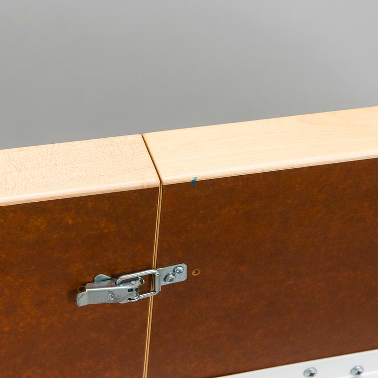 Alvar Aalto, matbord, modell H99, Artek 1900-talets slut.