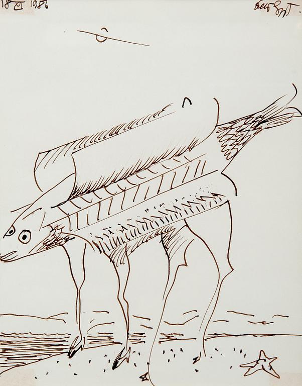 Olli Lyytikäinen, "WITHOUT TITLE".