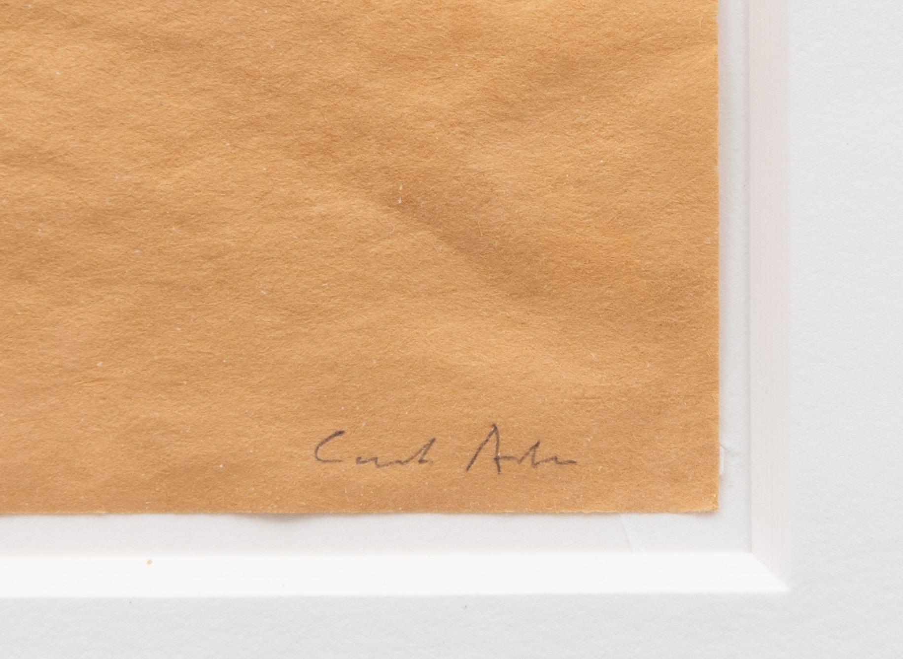 Curt Asker, Untitled.