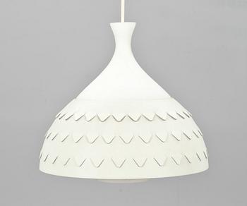 TAKLAMPA, 1900-talets andra hälft.