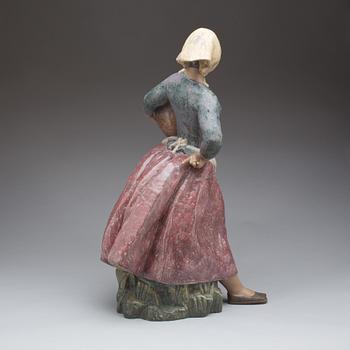 FIGURIN, keramik, Lladro.