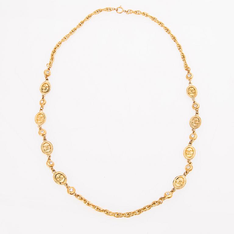 CHANEL, KAULAKETJU, 1980-luku.