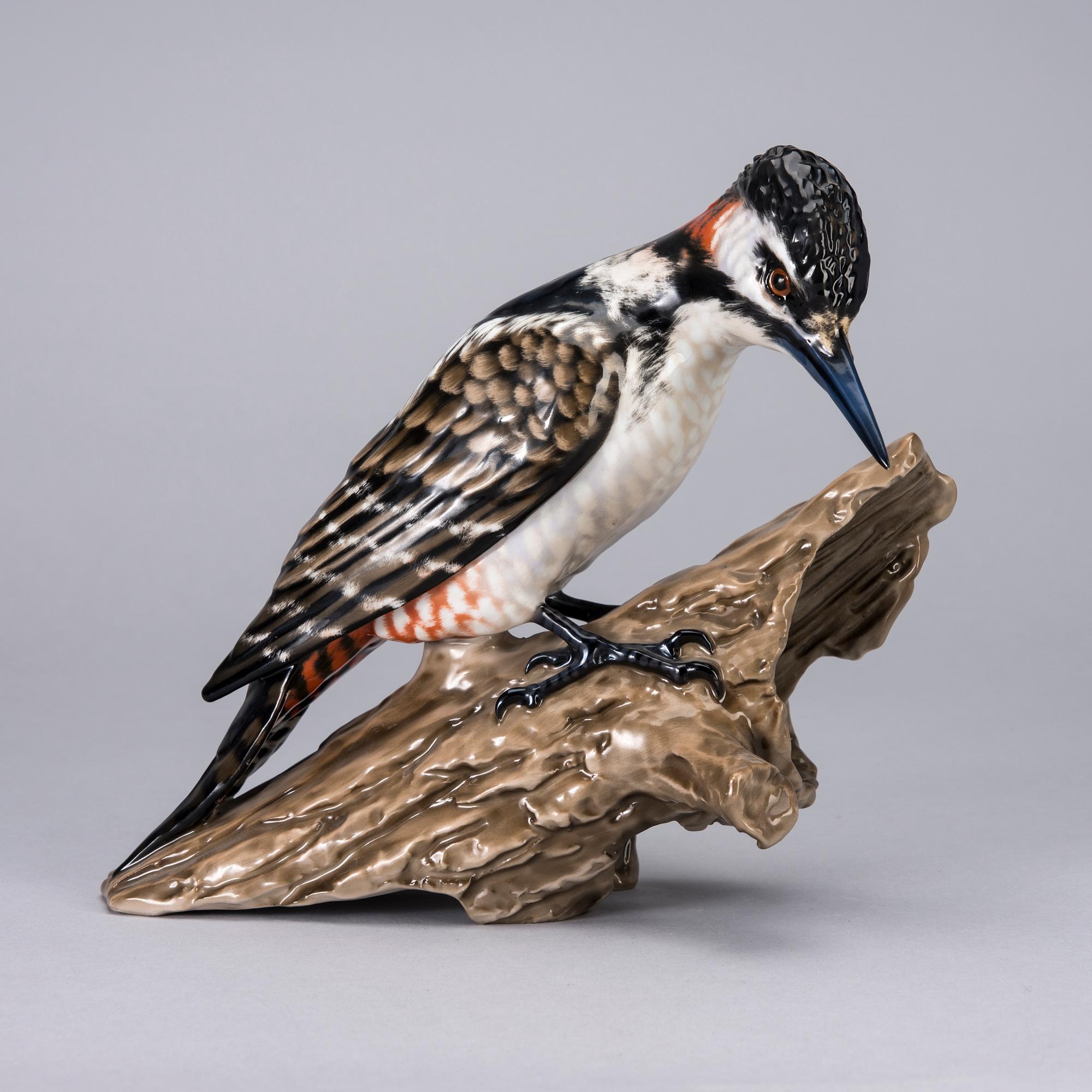 FIGURIN, porslin, Rosenthal, Tyskland.