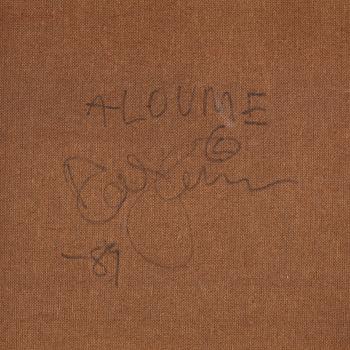 Rolf Hanson, "Aloume".
