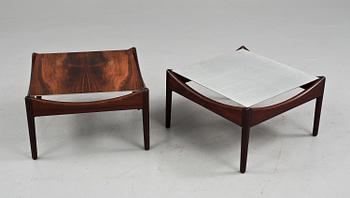 SOHVAPÖYTÄPARI, "Modus",  Kristian Vedel, Tanska, 1960-luku.