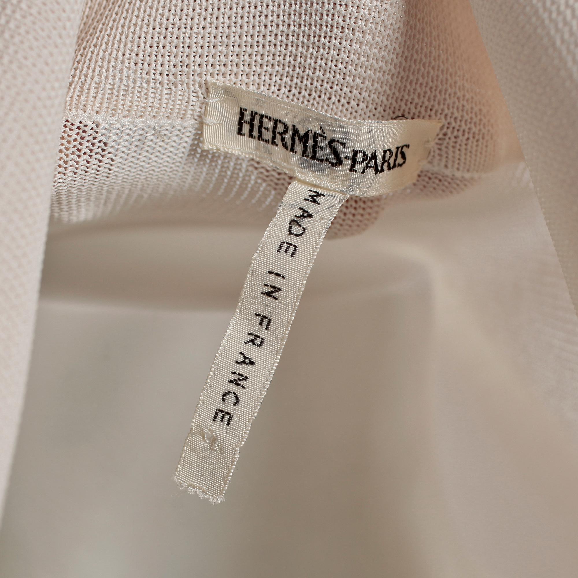 TRÖJA, Hermès.
