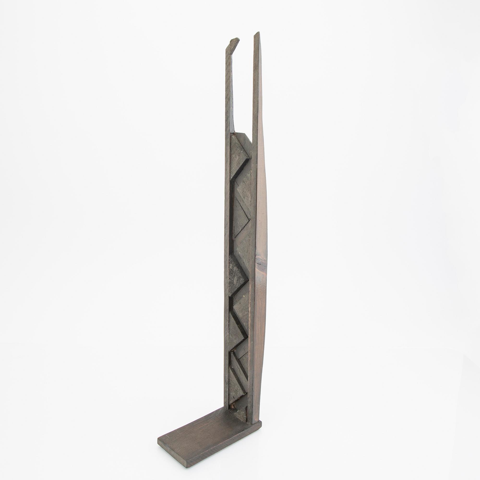 Lars Kleen,  skulptur signerad daterad och numrerad -89 61/90.