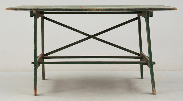 BORD, 1800/1900-tal.