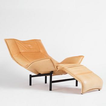 Vico Magistretti, a "Veranda" armchair, Cassina, Italy post 1983.