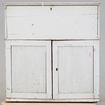 SKÄNK, sengustaviansk, 1800-tal.