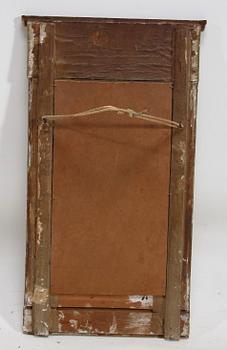 SPEGEL, Karl Johan-stil, sent 1800-tal.