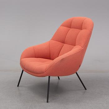 Note Design Studio, "Mango Lounge Chair", Fåtölj, Won, Danmark 2000-tal.