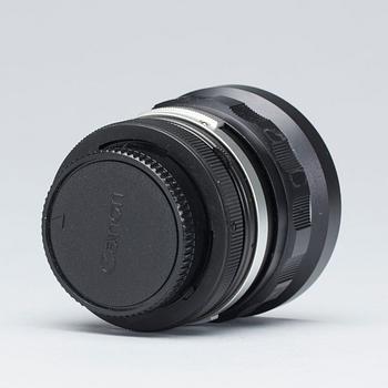 KAMERAOBJEKTIV, SOLIGOR AUTO ULTRA WIDE 1:4 F=17mm. 1500/300.