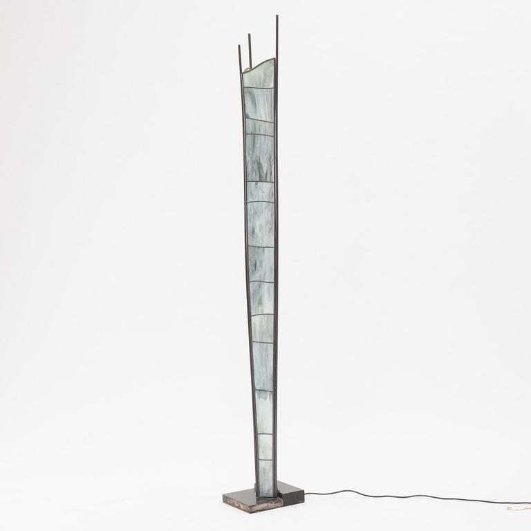 Arturo Alvarez, a floor lamp, 1990's/2000's.