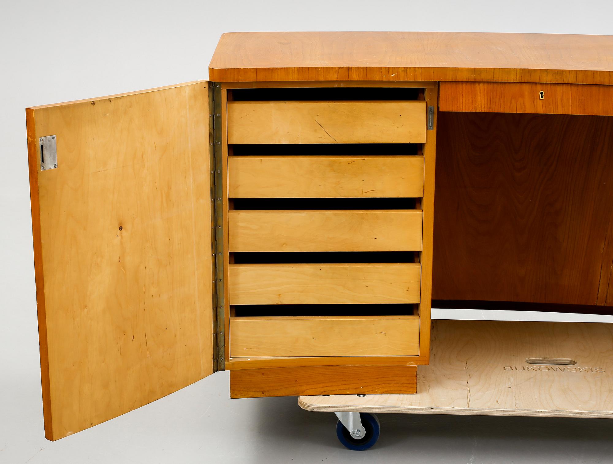 SKRIVBORD, 1930/40-tal.