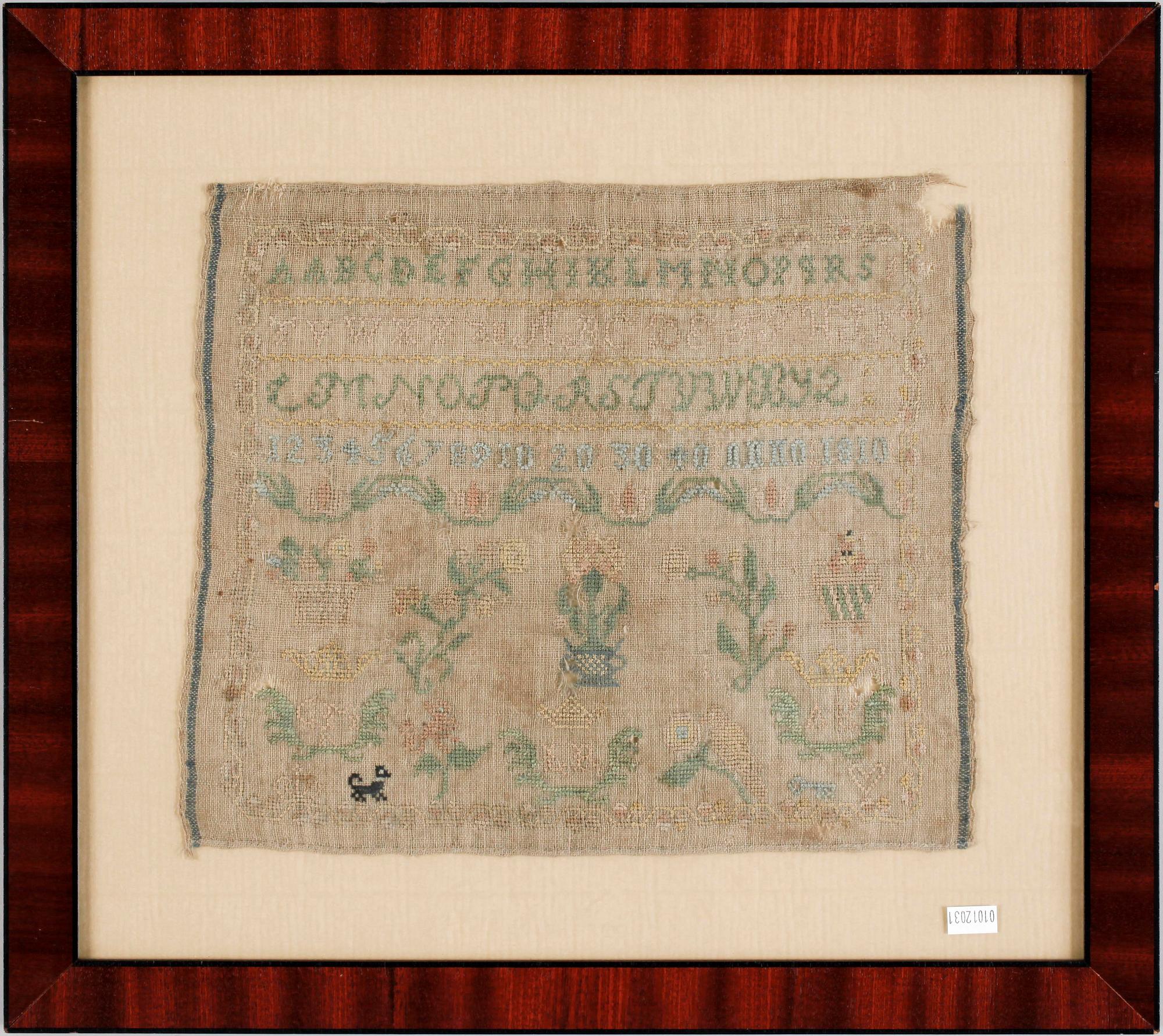 MÄRKDUK, 1810.