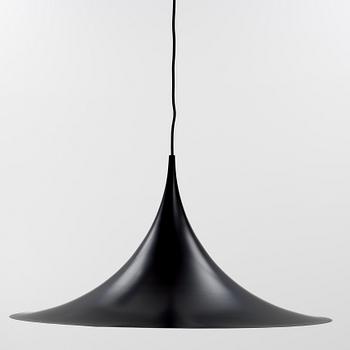 Bonderup & Thorup, pendant light, 'Semi pendant', Gubi, Denmark.