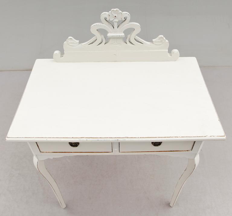 DAMSKRIVBORD, 1900-talets början.