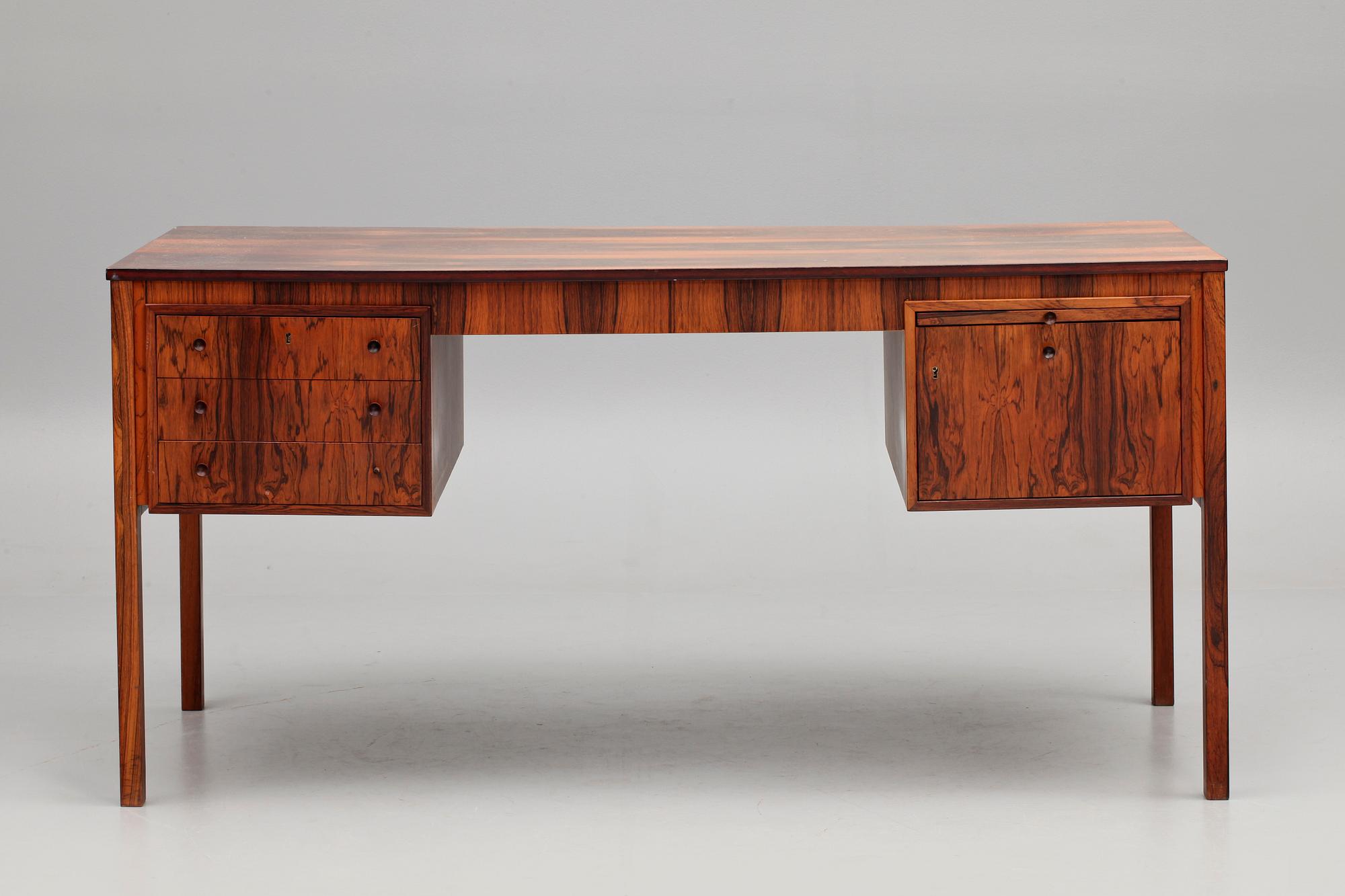 SKRIVBORD, 1960/70-tal.