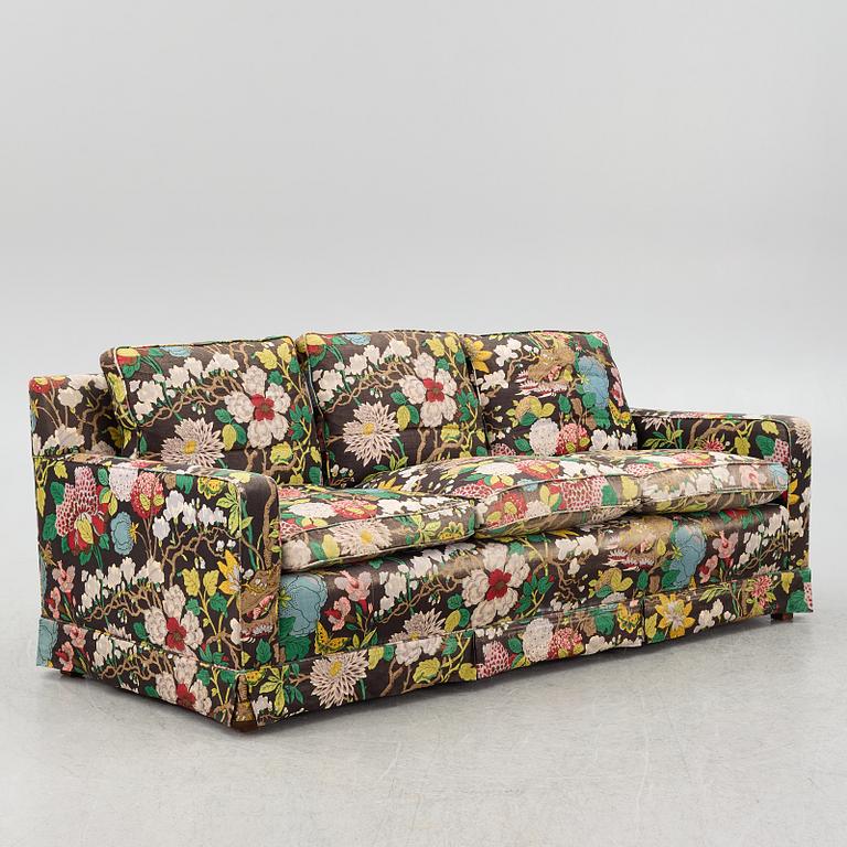 A sofa, second half of the 20th Century.