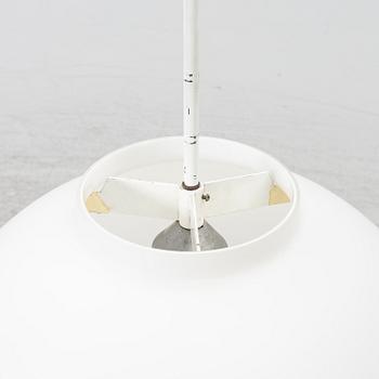 A lamp, later part of the 20th century.