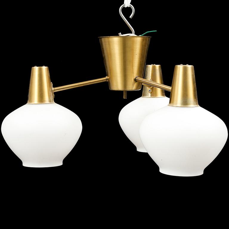 HANS BERGSTRÖM, a ceiling lamp, for Asea Belysning.