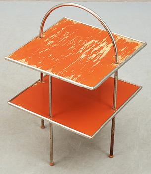 SERVERINGSBORD, funkis, 1930/40-tal.