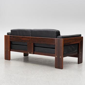 Afra & Tobia Scarpa, a pair of 'Bastiano' sofas, Haimi, Finland, 1960's/70's.