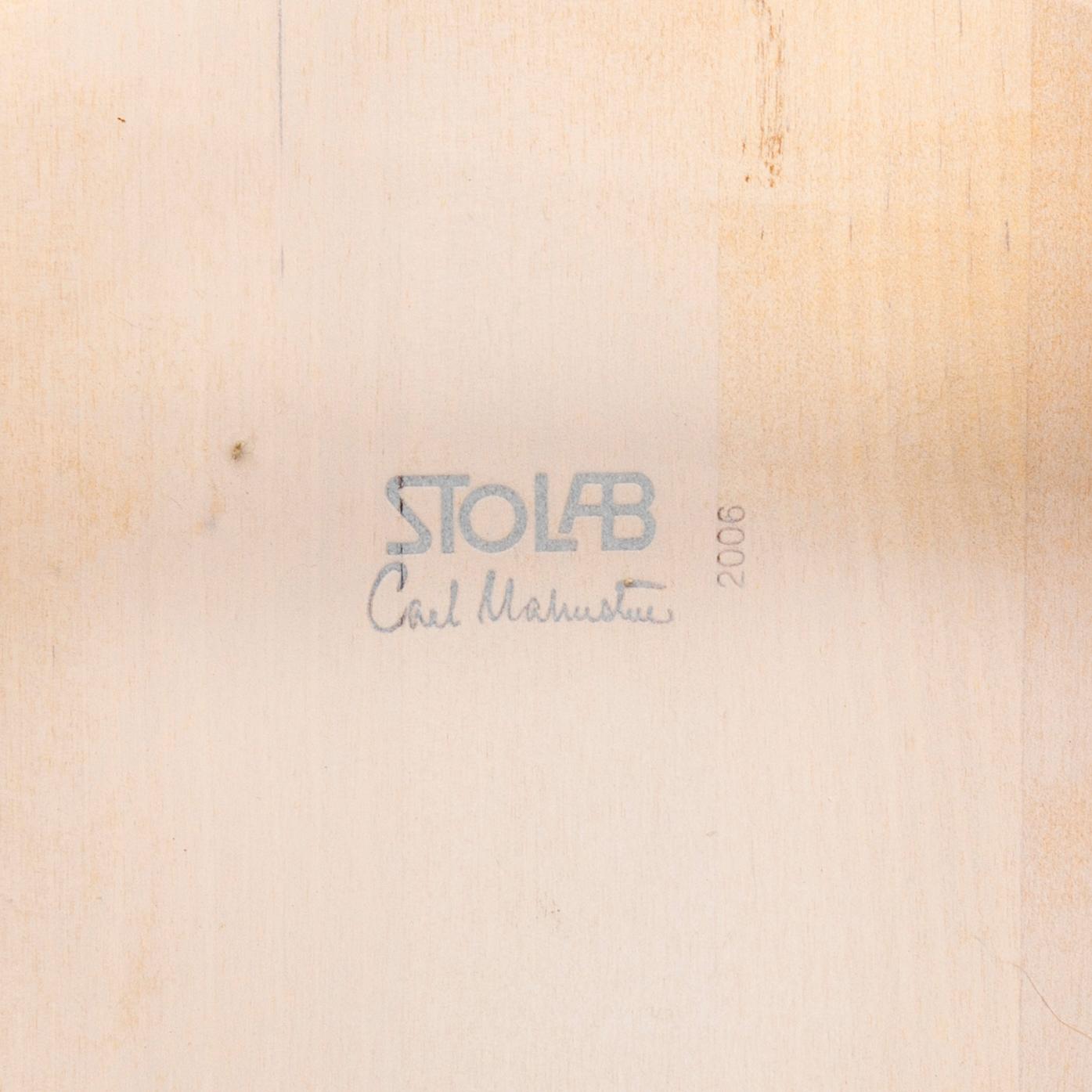 Carl Malmsten, stolar 6 st "Lilla Åland" Stolab 2006.